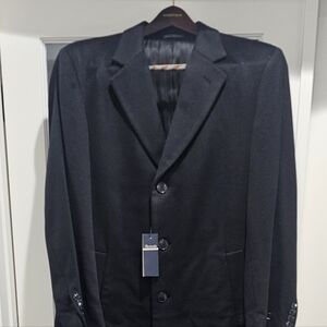 Faconnable Cashmere Coat